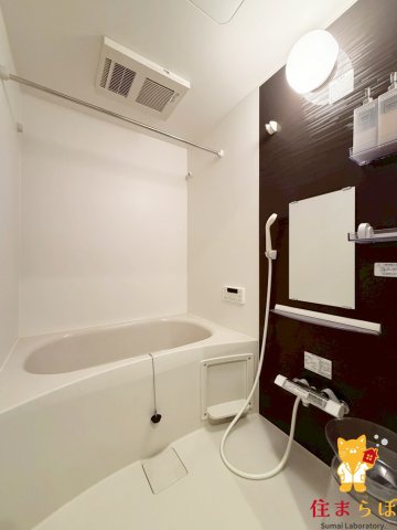 バス・シャワールーム　「見た目じゃなく、心に“しっくりくる”を大切に。」