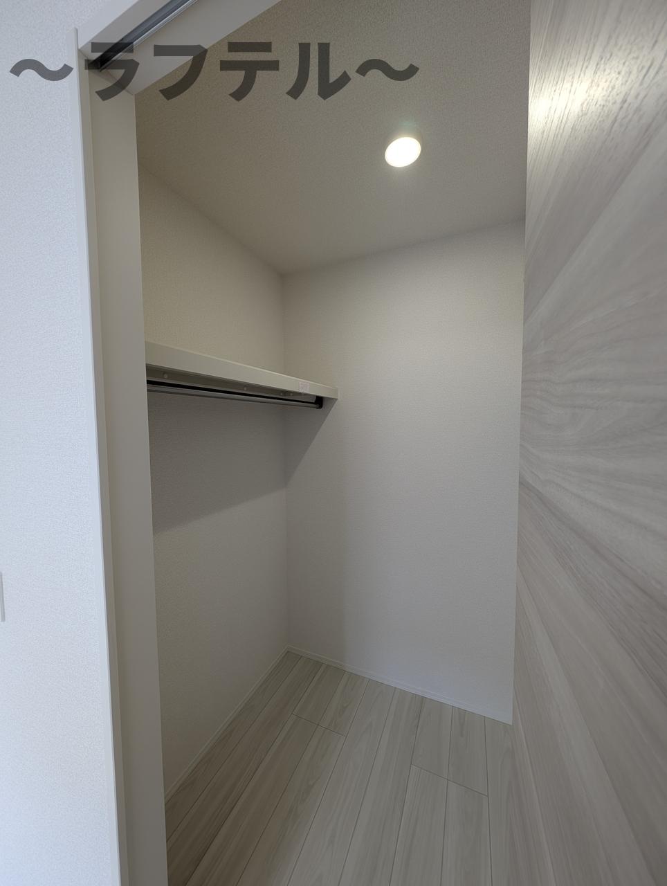 収納　別部屋イメージ写真
