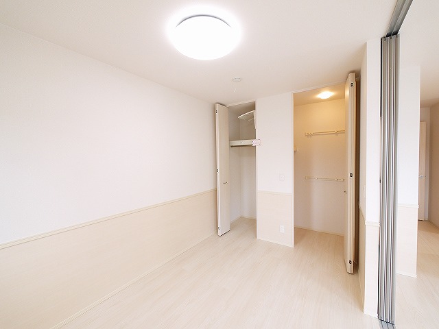 その他部屋・スペース　きれいな洋室です