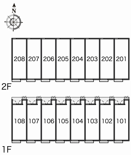 その他　配置図です。