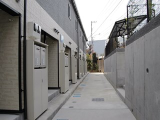 エントランス　エントランスです。