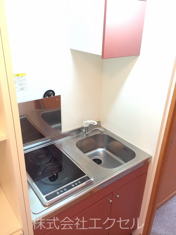 キッチン　同等タイプのイメージ写真です。