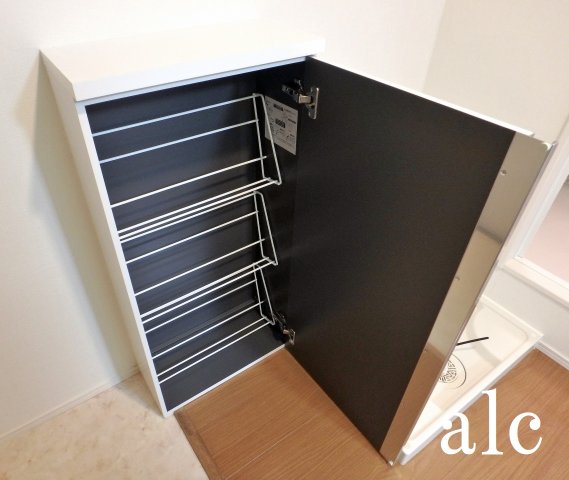 その他設備　玄関横　シューズクローゼット