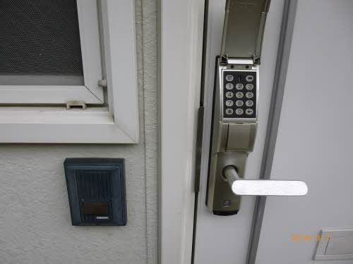 その他部屋・スペース　玄関鍵