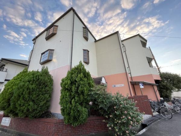 建物外観　マンションタイプ！