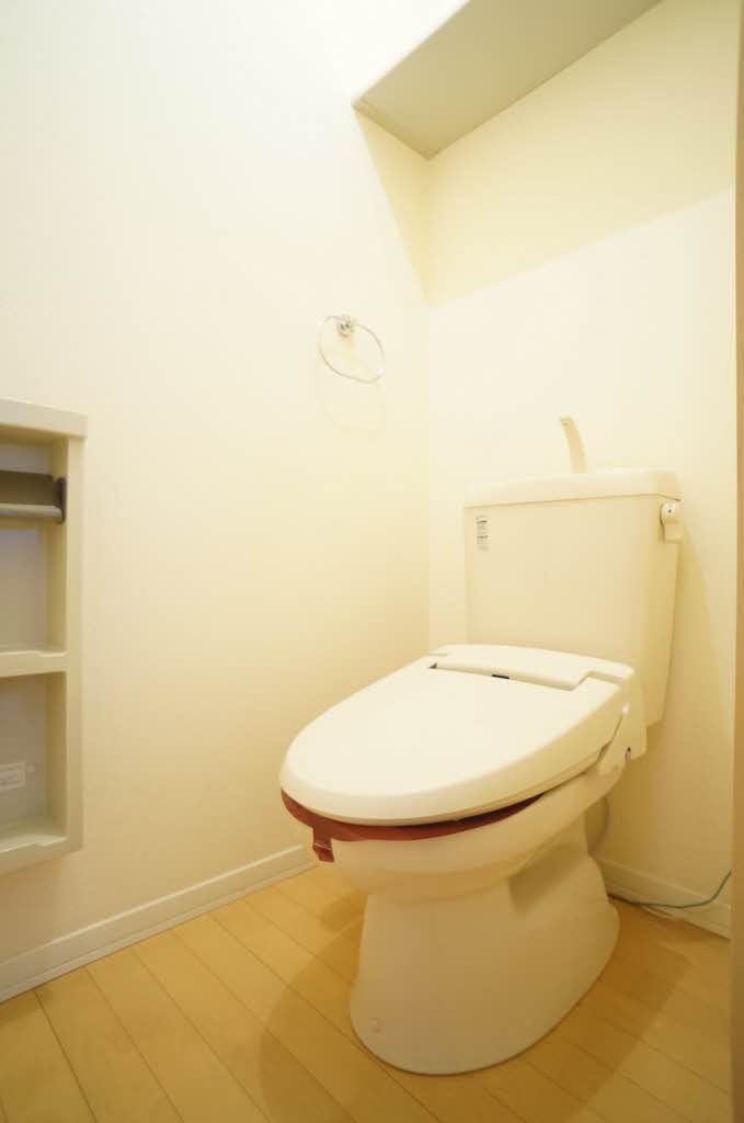 トイレ　トイレ