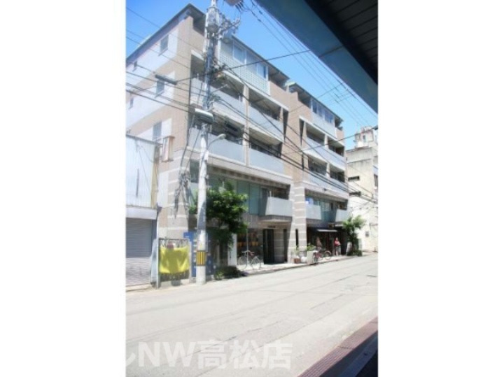 建物外観　外観