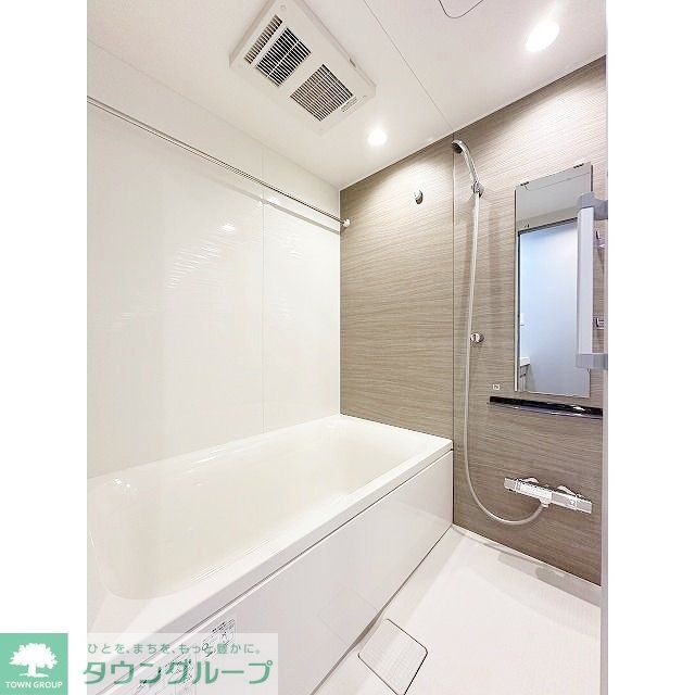 バス・シャワールーム　お問合せは(株)タウンハウジングレジデンス事業部【03-…