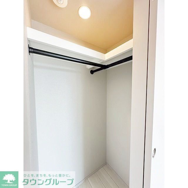 収納　お問合せは(株)タウンハウジングレジデンス事業部【03-…