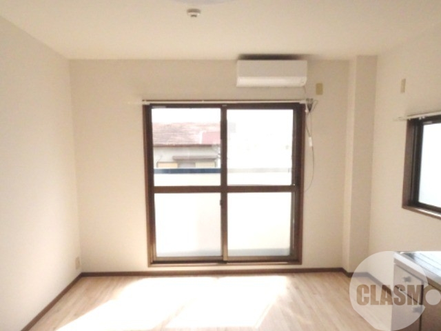 バルコニー　陽当たり良好♪