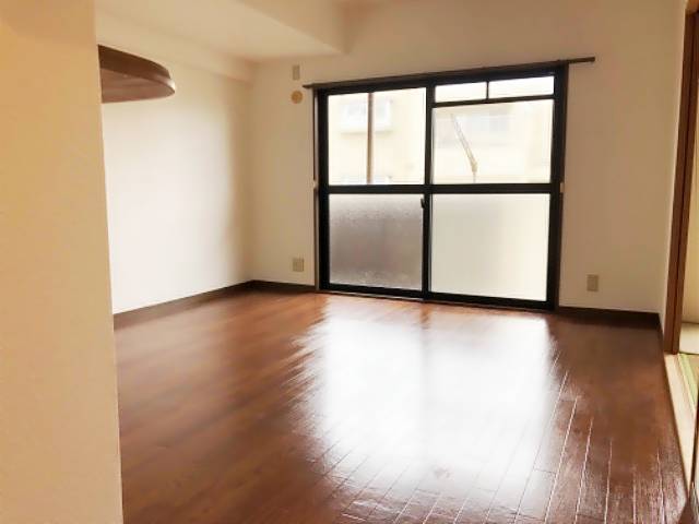 居室・リビング　別部屋の写真です