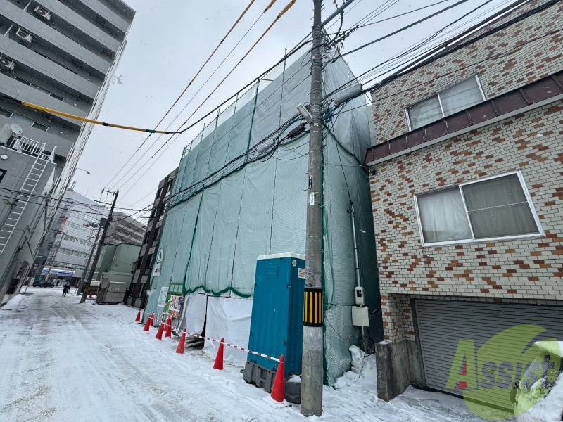 建物外観　外観２