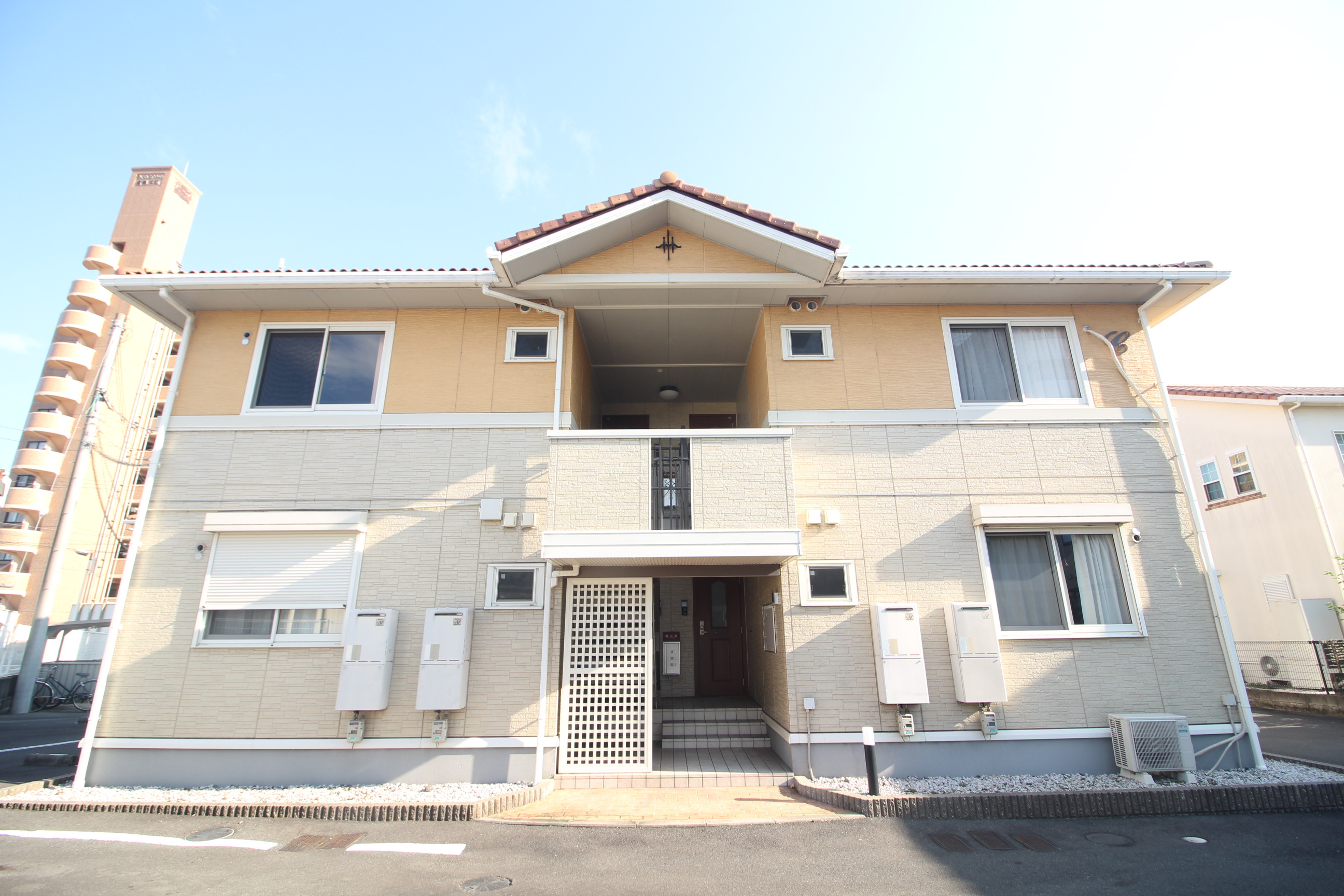 建物外観　外観☆