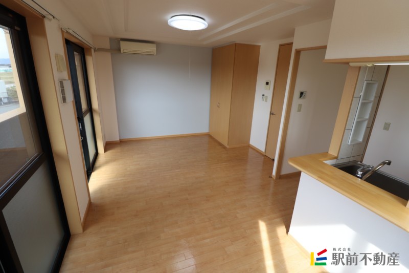 居室・リビング　リビングの様子。