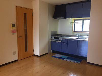 居室・リビング　別号室の写真です