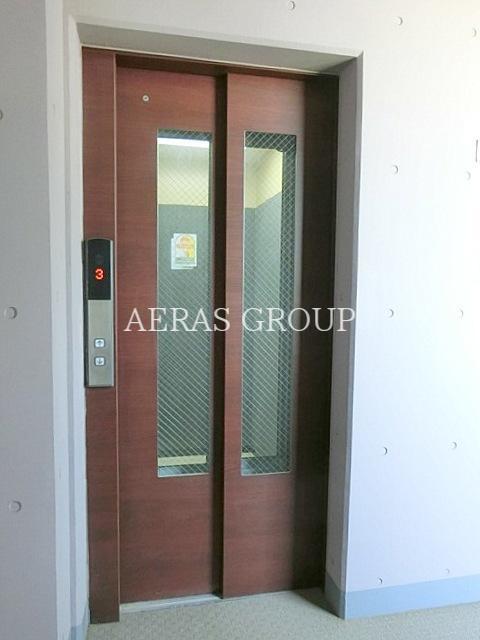 その他共有部分　エレベーター付き