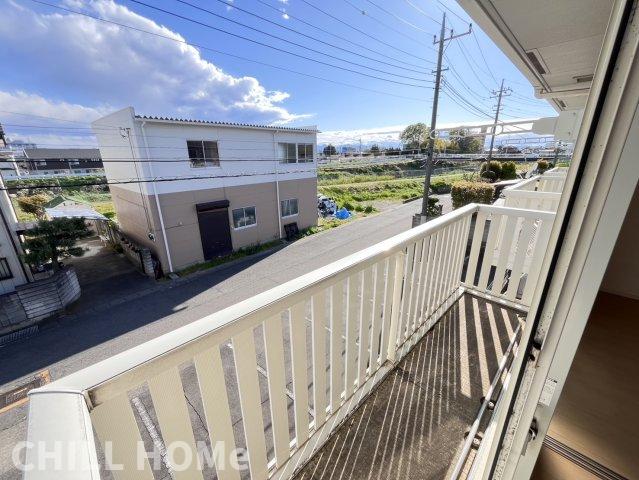 バルコニー　他社様掲載物件もまとめてご紹介、ご案内可能です(^^)/