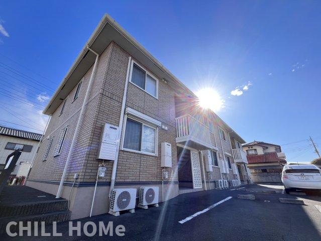 建物外観　他社様掲載物件もまとめてご紹介、ご案内可能です(^^)/