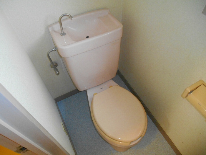 トイレ　他部屋参考写真