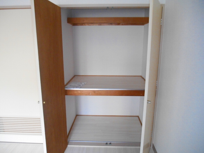 収納　他部屋参考写真