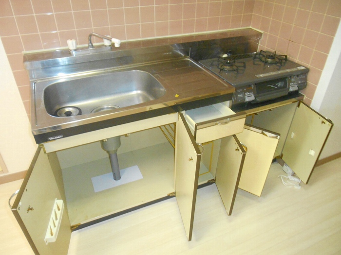 キッチン　他部屋参考写真