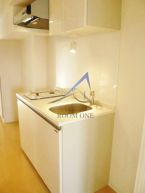 キッチン　キッチンです。