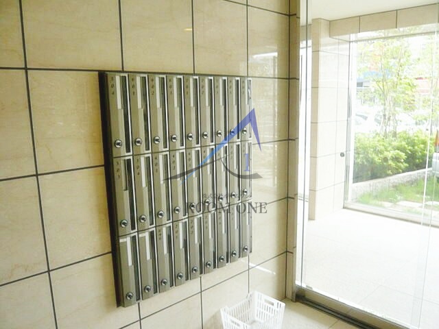 その他共有部分　集合ポストです。