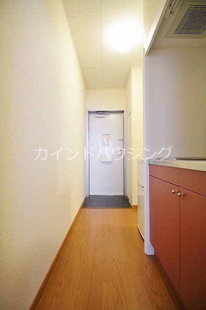 居室・リビング　キッチンスペース