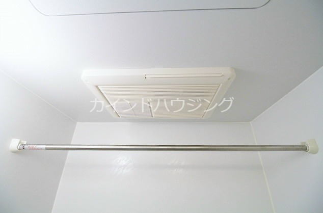 洗面設備　浴室乾燥機