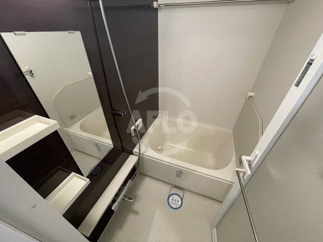 バス・シャワールーム　コンフォリア京町堀　浴室