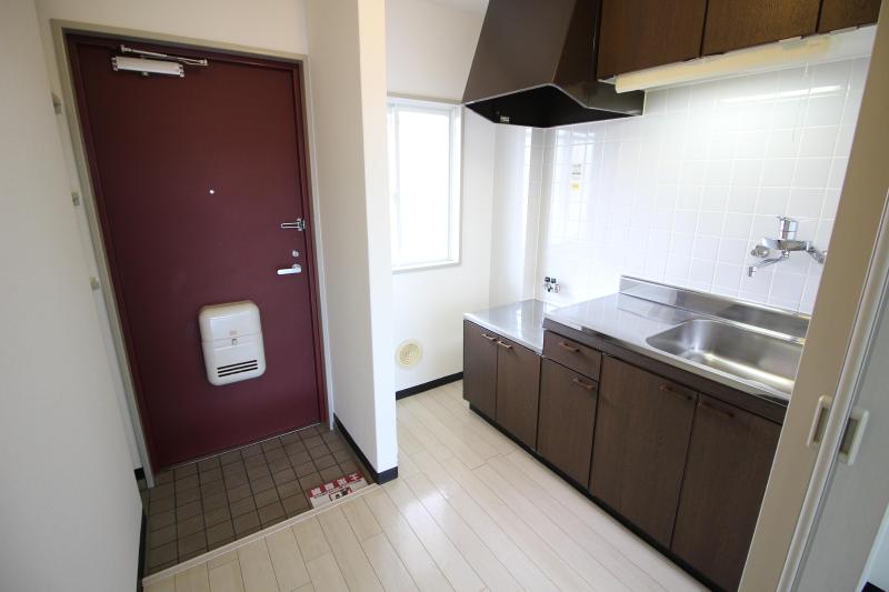 キッチン　1　独立キッチン