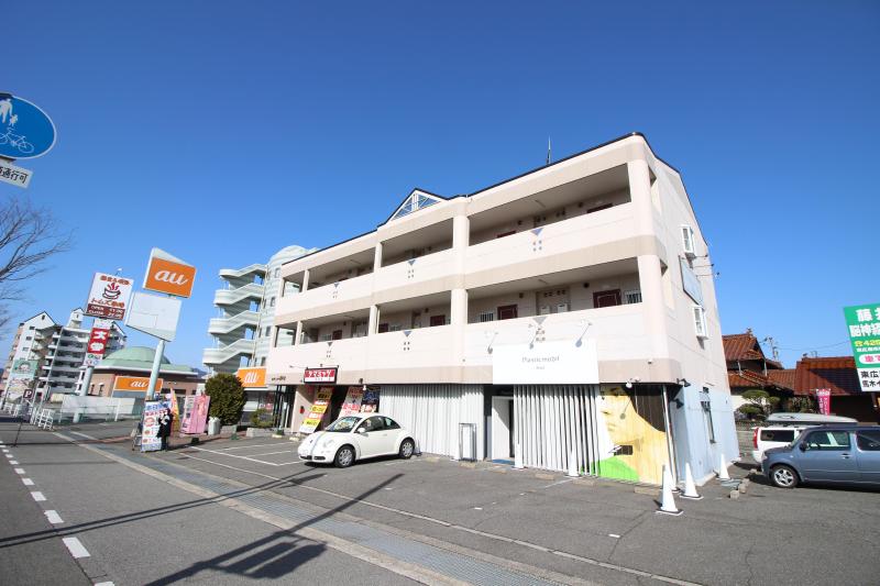 建物外観　ラ・ポール宮川B　建物外観