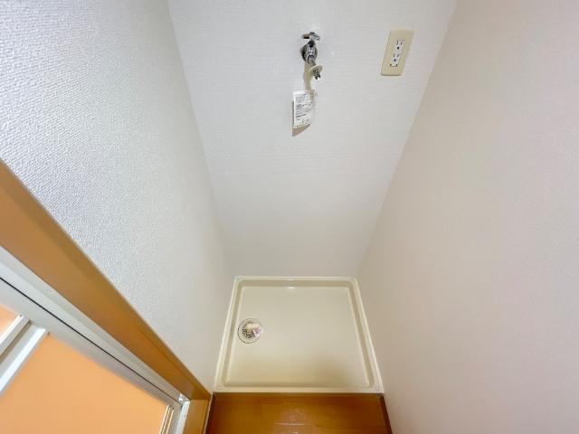 その他　洗濯機置場