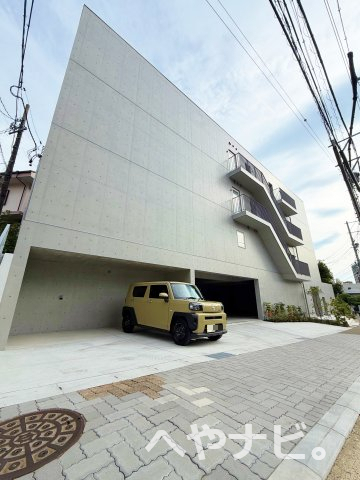 建物外観　★外観