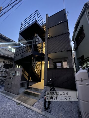 建物外観　同一仕様写真