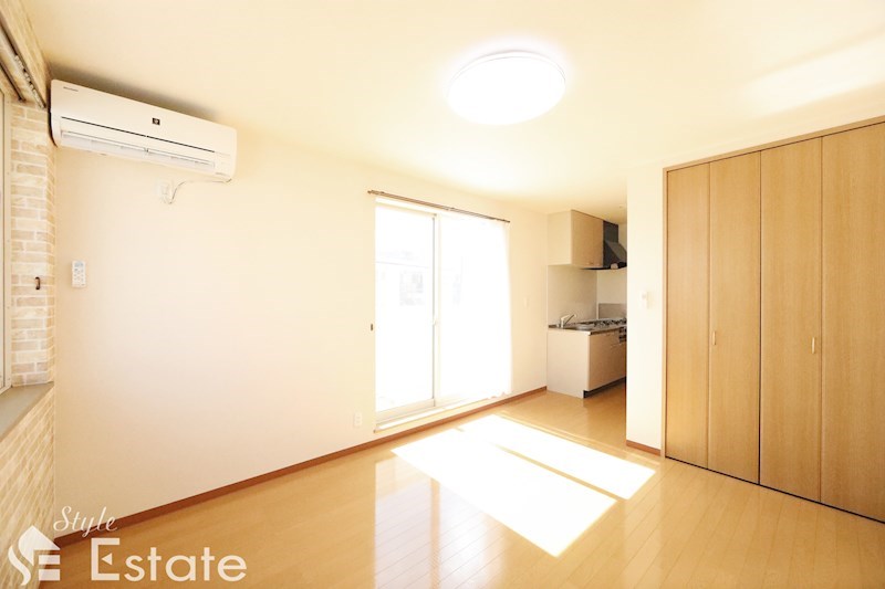 居室・リビング　リビング