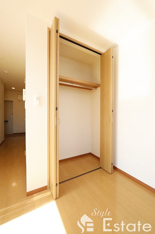 収納　クローゼット