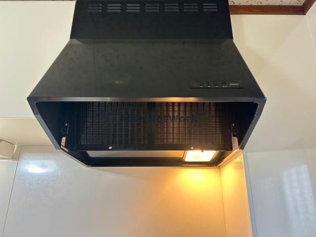 その他設備　レンジフード