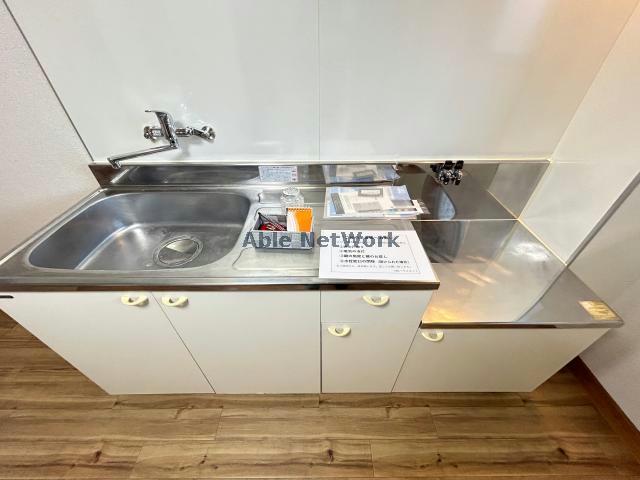 キッチン　キッチン