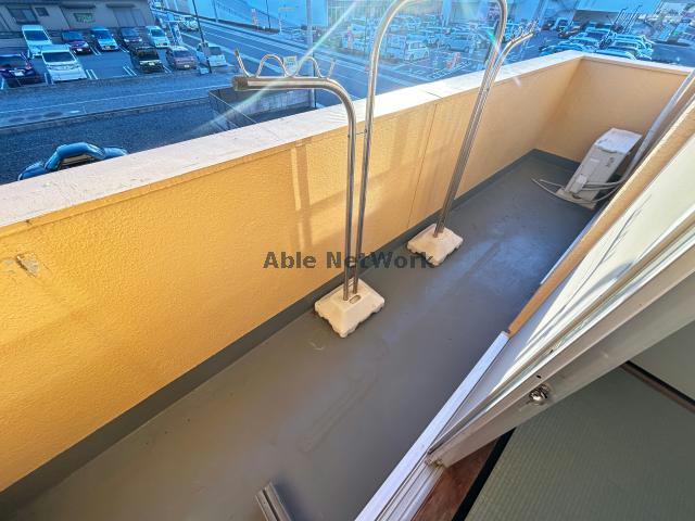 バルコニー　ベランダ