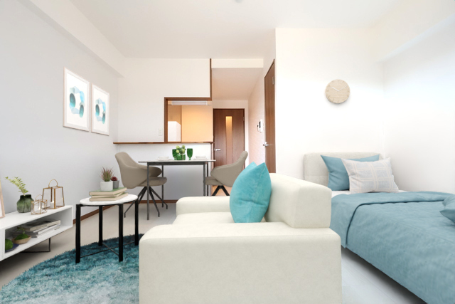 居室・リビング　※モデルルーム