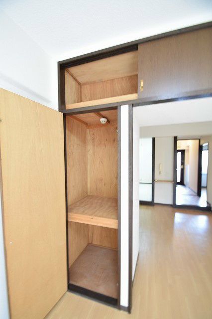 その他設備　収納