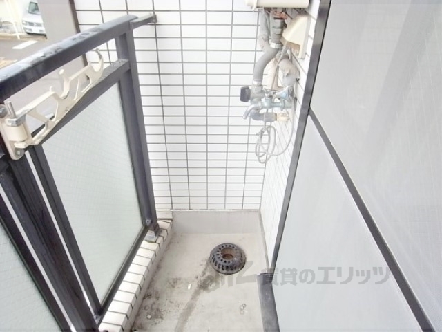 その他部屋・スペース　洗濯機置場