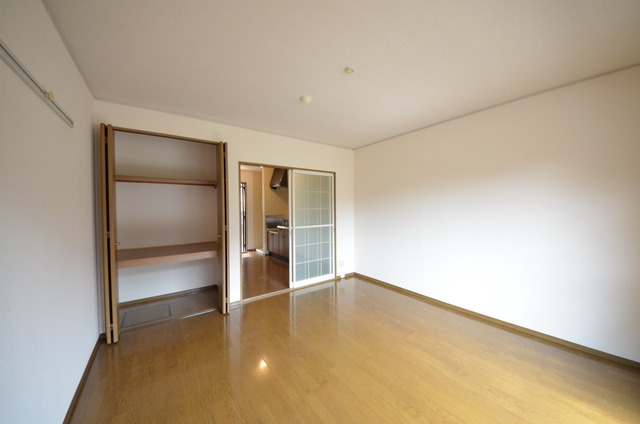 収納　★奥行きがあり、使いやすい収納です★