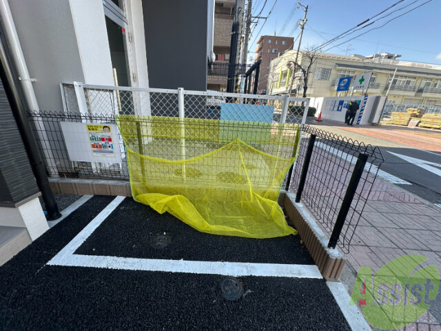 その他　ゴミ置き場その他