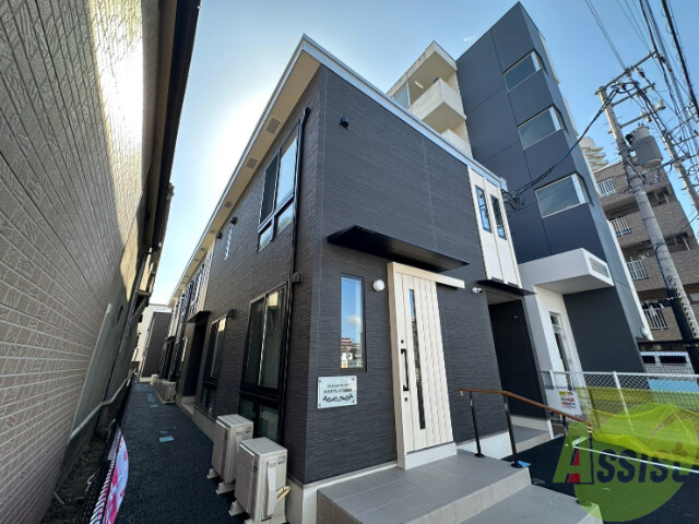 建物外観　外観２