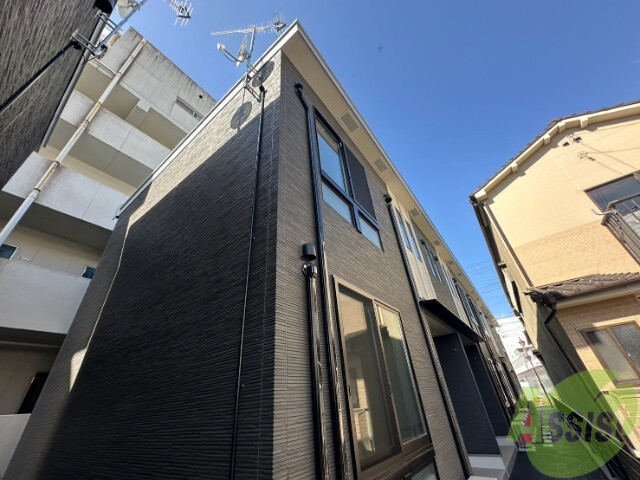 建物外観　外観３