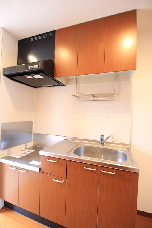 キッチン　別号室参考写真です。