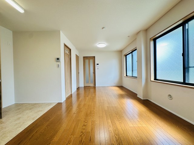 居室・リビング　ひろびろとしたLDK