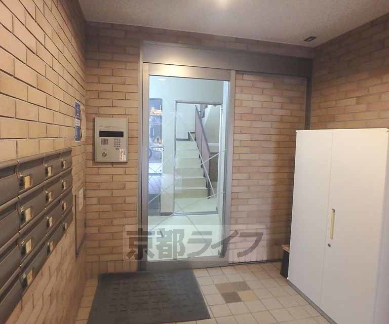 ロビー　ロビーです。